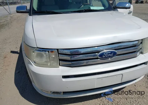 2011 Ford Flex Limited из США, поврежденный, VIN 2FMHK6DT4BBD14994